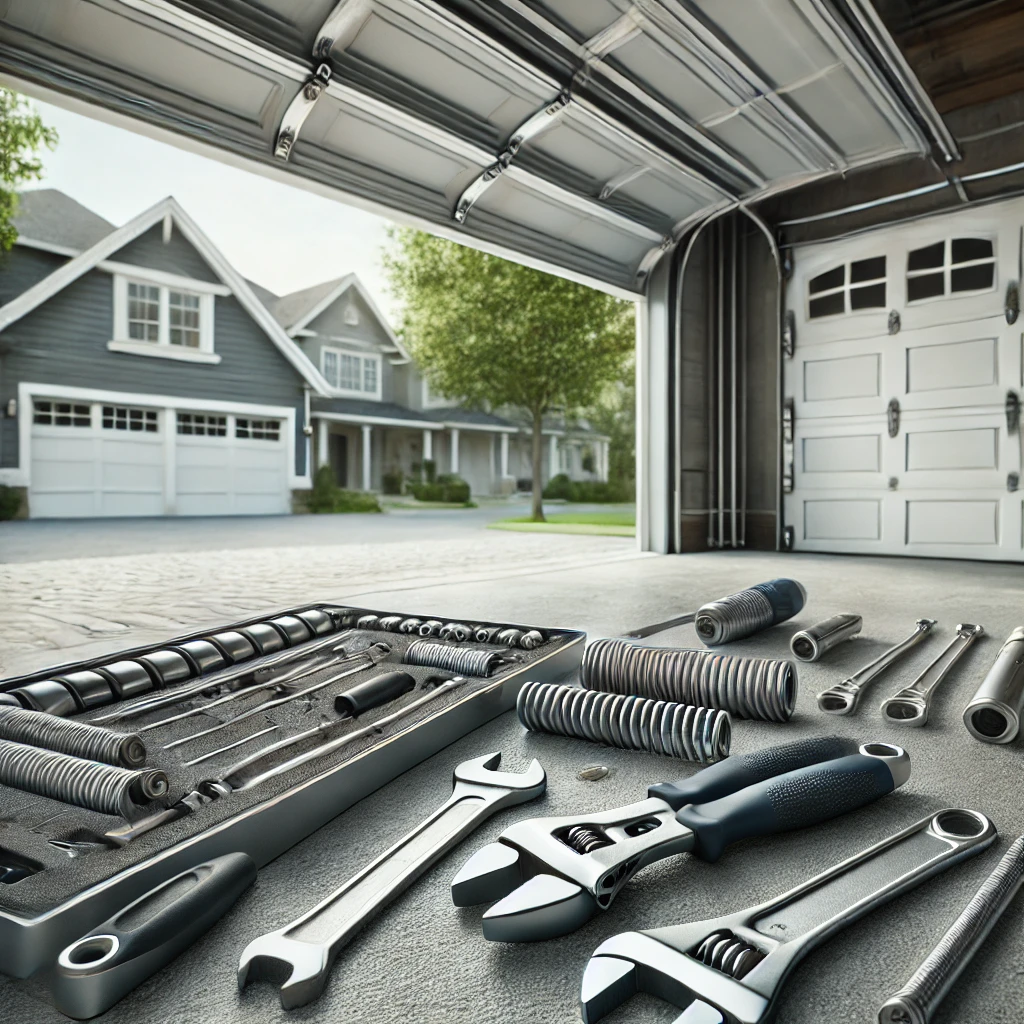 24 Hour Garage Door Repair Ellisville MO - Emergency Service for Springs, Openers & Cables