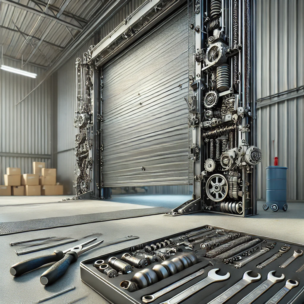 Commercial Garage Door Repair Ellisville MO - Industrial Door Solutions for Warehouses & Loading Docks
