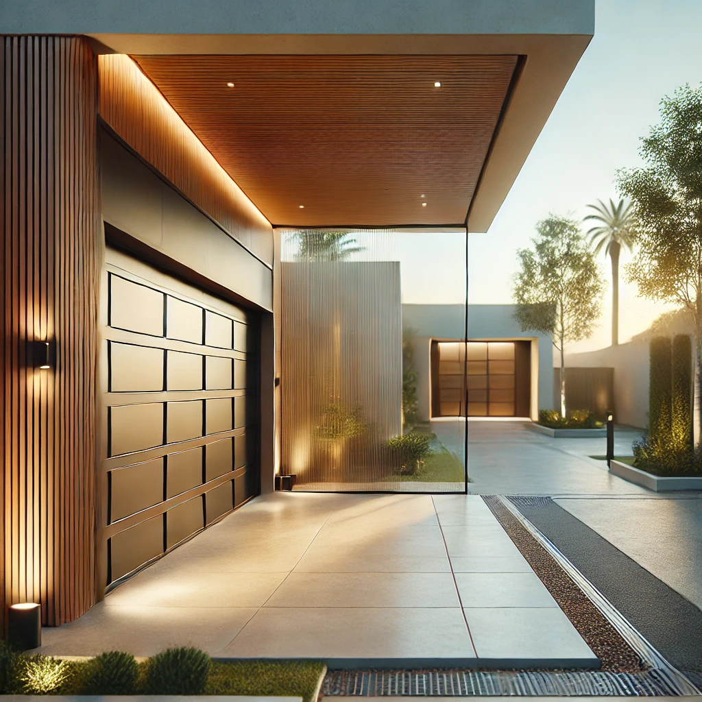 Custom Garage Doors Ellisville MO - Luxury Designs with Premium Materials & Expert Installation