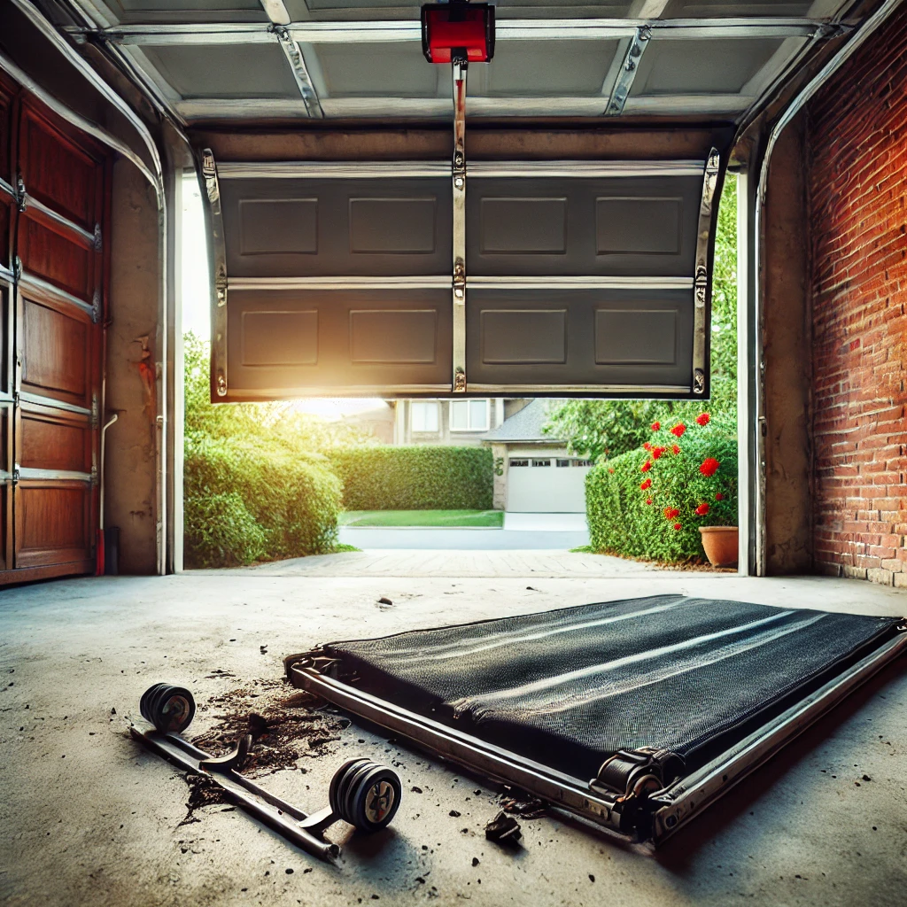 Emergency Garage Door Repair in Ellisville MO - 24/7 Service for Broken Springs, Openers & More