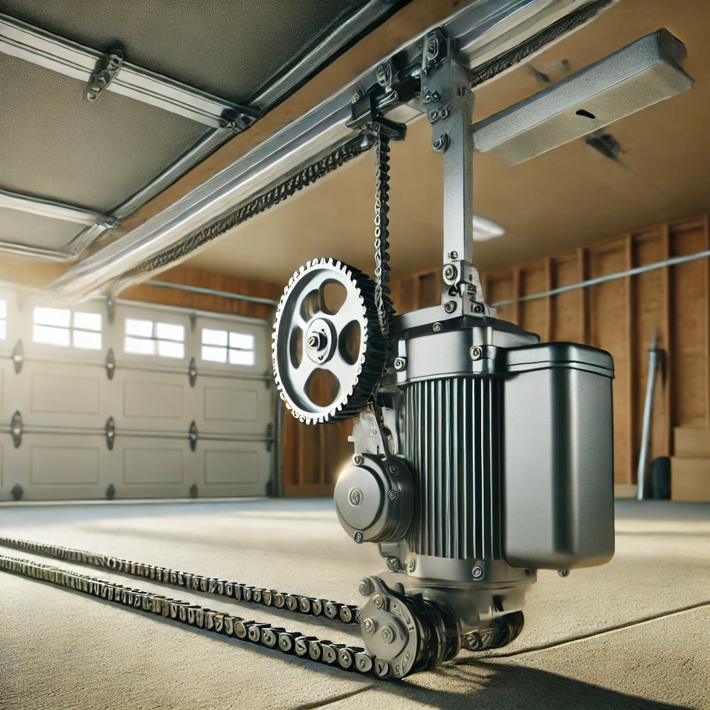 Garage Door Opener Installation & Service in Ellisville MO - Professional Solutions for All Opener Brands