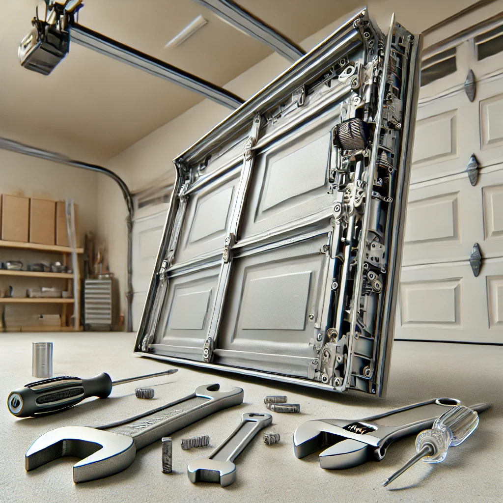 Expert Garage Door Panel Repair in Ellisville MO - Professional Service for Wood, Steel & Aluminum Panels