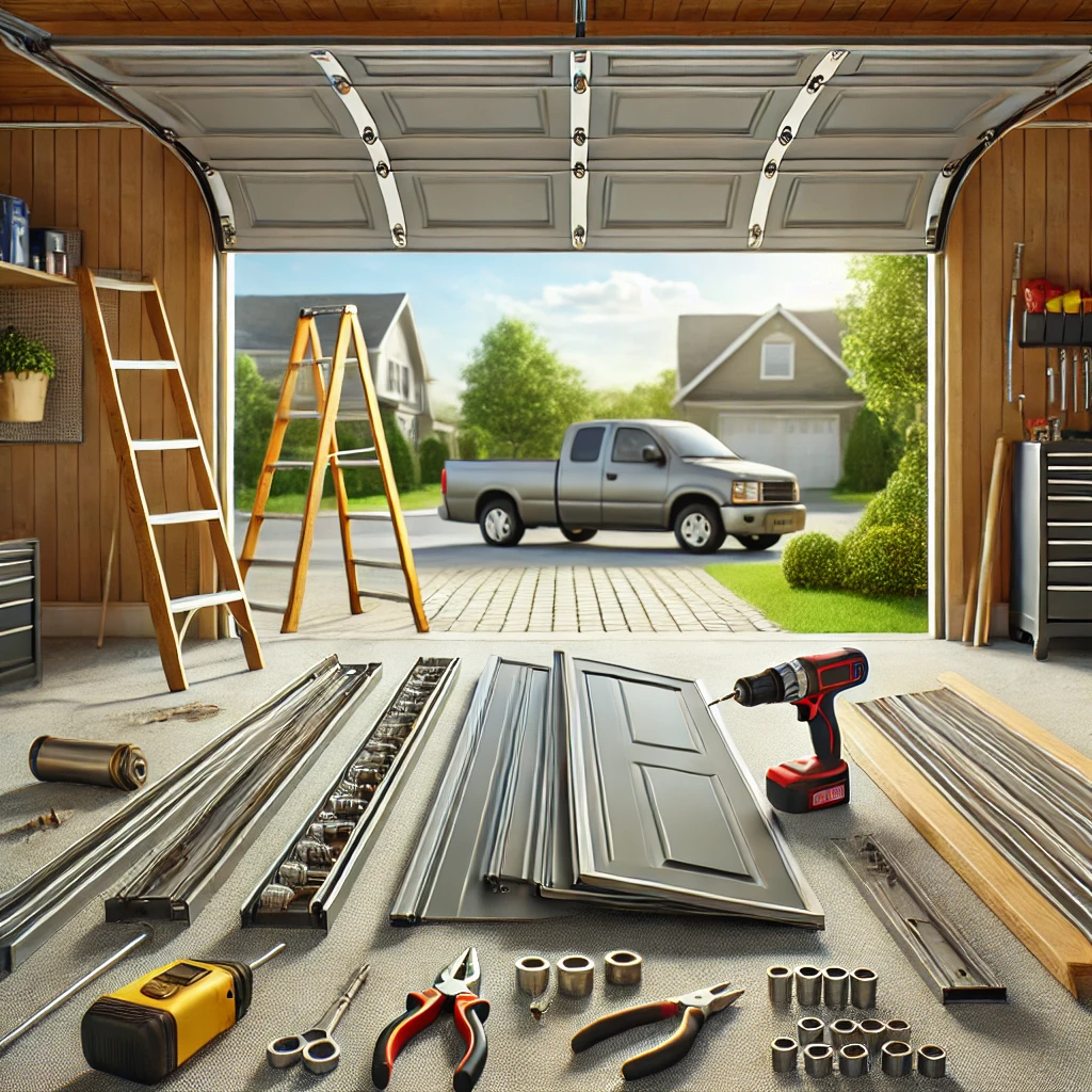 Professional Garage Door Replacement Ellisville MO - 24/7 Emergency Service & Expert Installation