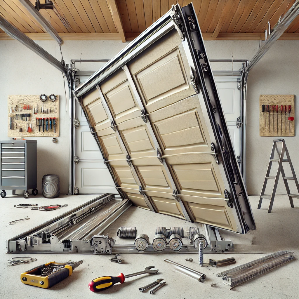 Professional Garage Door Section Replacement Ellisville MO - Expert Panel Installation Services