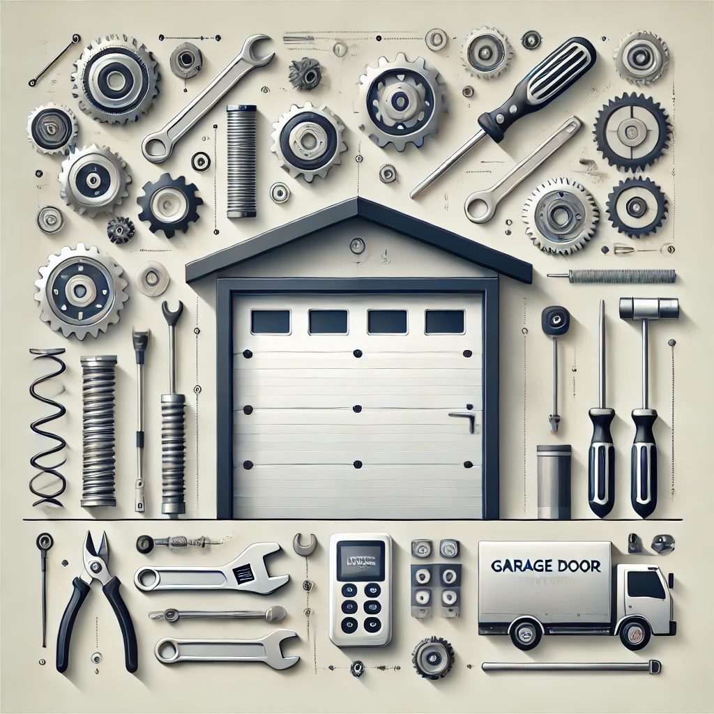 Professional Garage Door Services in Ellisville MO - Expert Technical Team