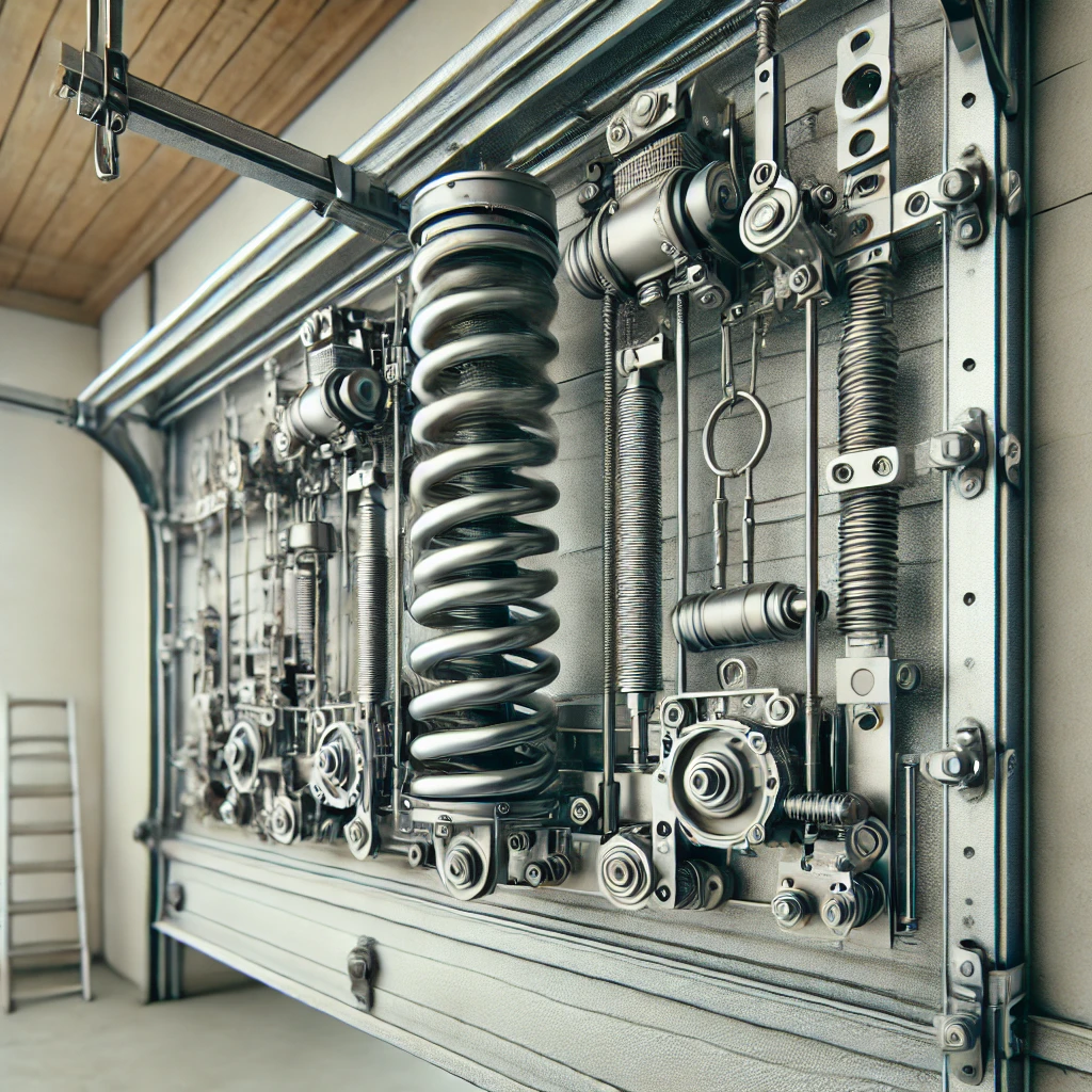 Expert Garage Door Spring Repair Ellisville MO - 24/7 Emergency Spring Replacement Services