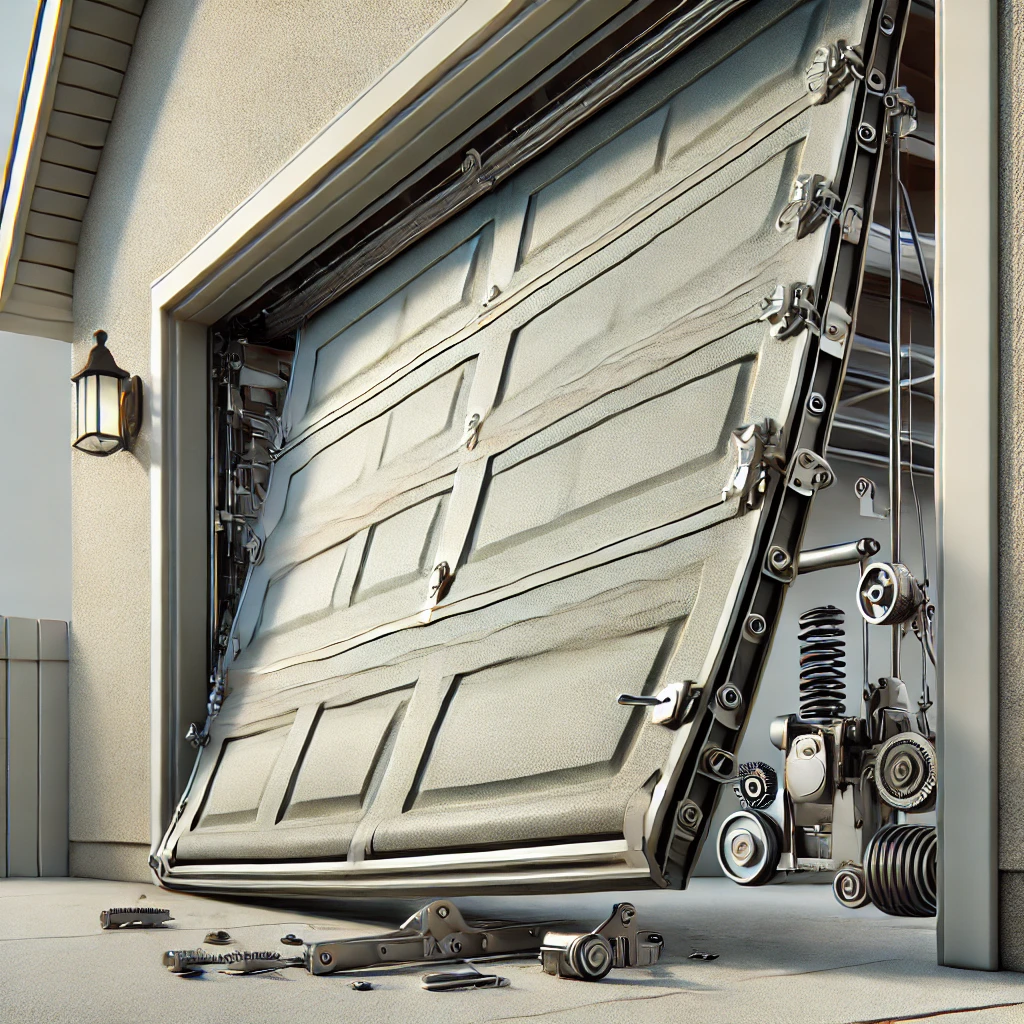 Garage Door Won't Open? Expert Emergency Repair in Ellisville MO - 24/7 Service for Stuck Doors, Broken Springs & Faulty Openers