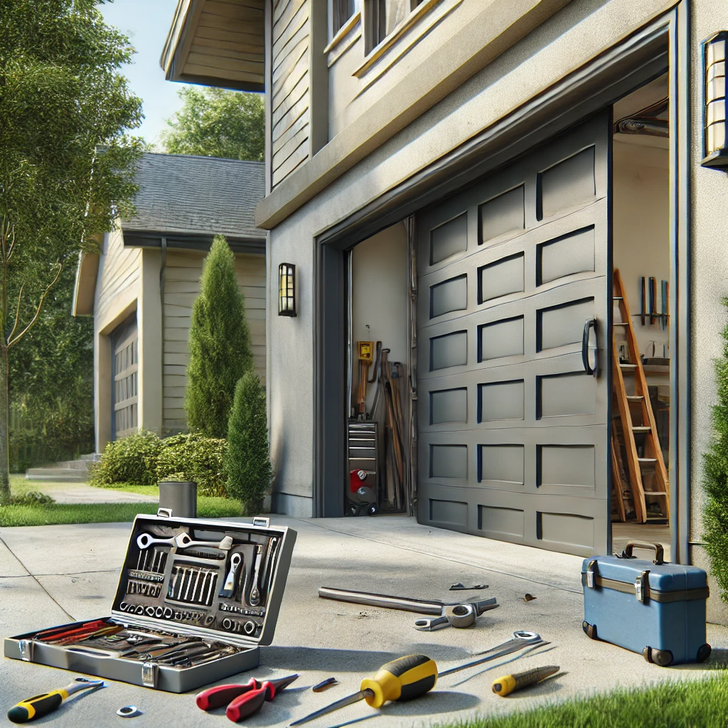 Local Garage Door Repair Ellisville MO - 24/7 Emergency Service Near You