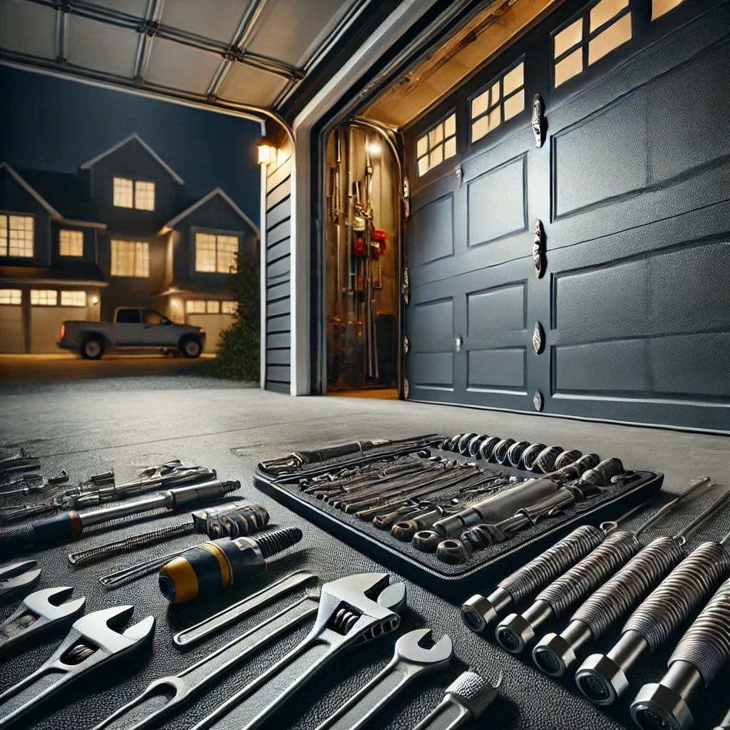 Same Day Garage Door Repair Ellisville MO - Fast Service for Springs, Openers & More